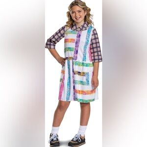 Stranger Things Halloween Costume Elle Season 4 Halloween size XL NEW